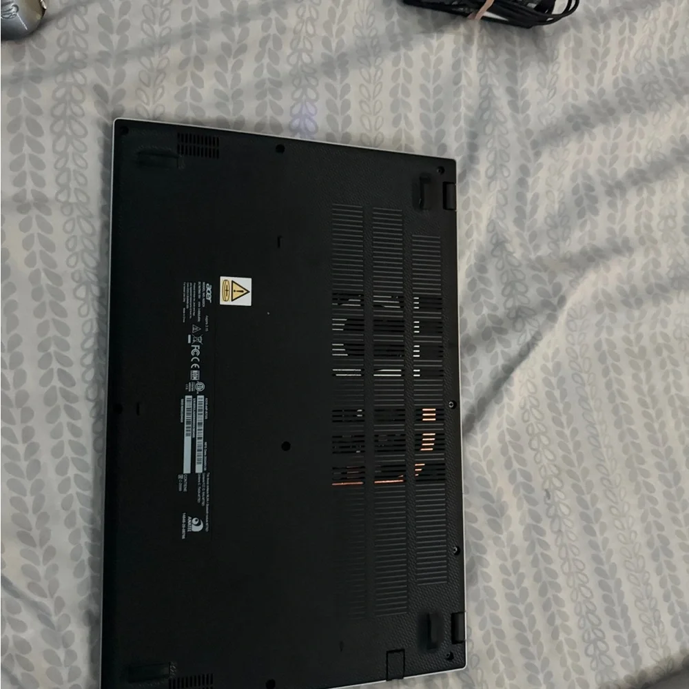 Gaming acer laptop Ryzen 7